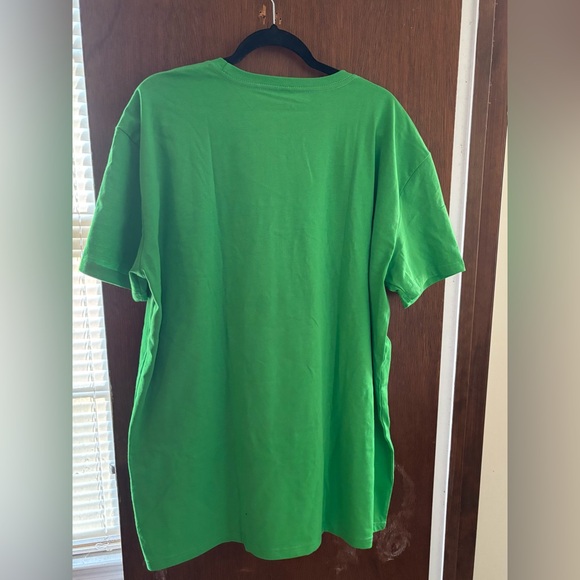 Nickelodeon Patrick Christmas shirt size 2X - Picture 2 of 4